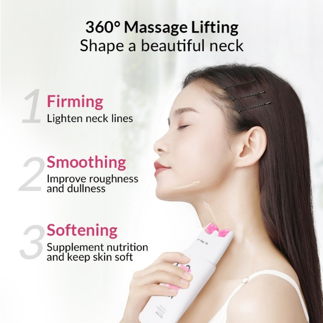 BIOAQUA Deep Moisturizing Series / Vegan Neck Body Cream 180 ML