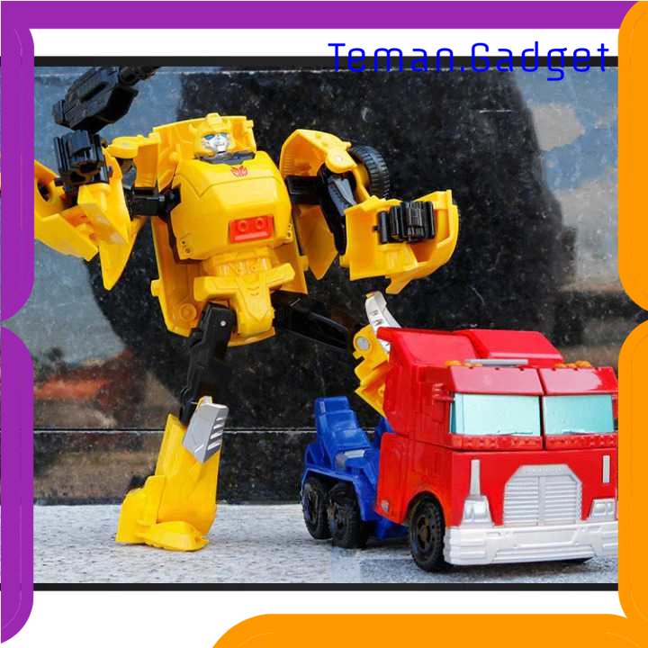 TG-MAN YOU HU Mainan Mobil Action Figure Transformer - CP-01/CP-02