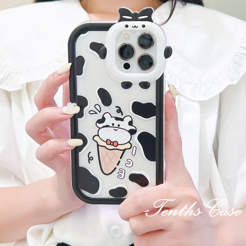 REDMI Redmi12 10C 9A 9C 9T Note12 11 Pro+10 Pro 9T Mi12 Poco M4 Pro X3 GT Motif Sapi Casing Ponsel Soft Cover Pelindung