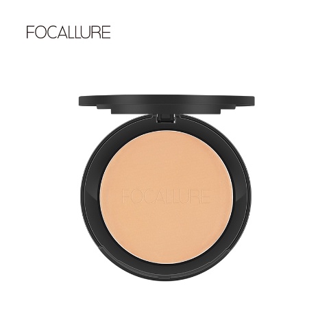 Focallure Oil-control Pressed Powder