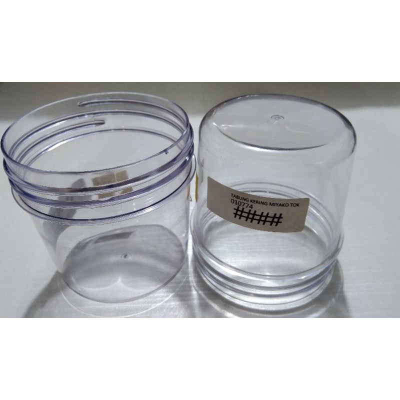 Gelas Bumbu Kering Blender - Miyako