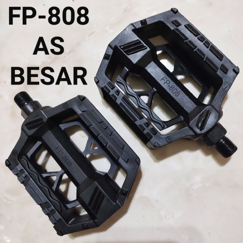 Pedal Sepeda United FP-808 As Besar Bmx Mini Mtb Minion Lipat Seli dll FP 808