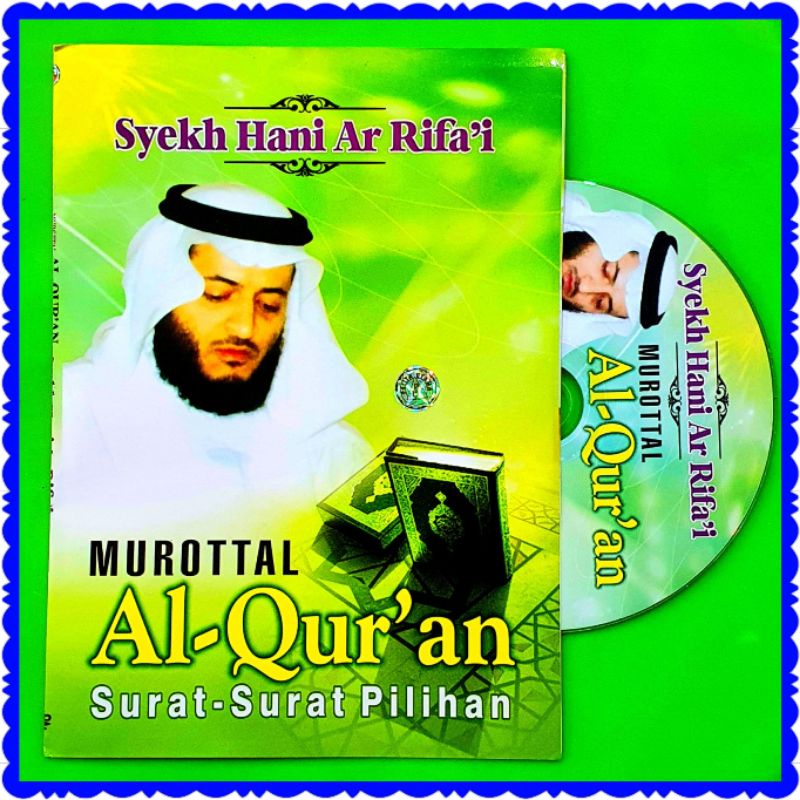 KASET ORIGINAL VIDEO MUROTTAL 30 JUZ - VIDEO NGAJI AL QURAN MUROTAL 30 JUZ ( TEKS & TERJEMAHANYA ADA