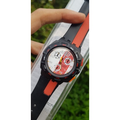 swatch chronograph