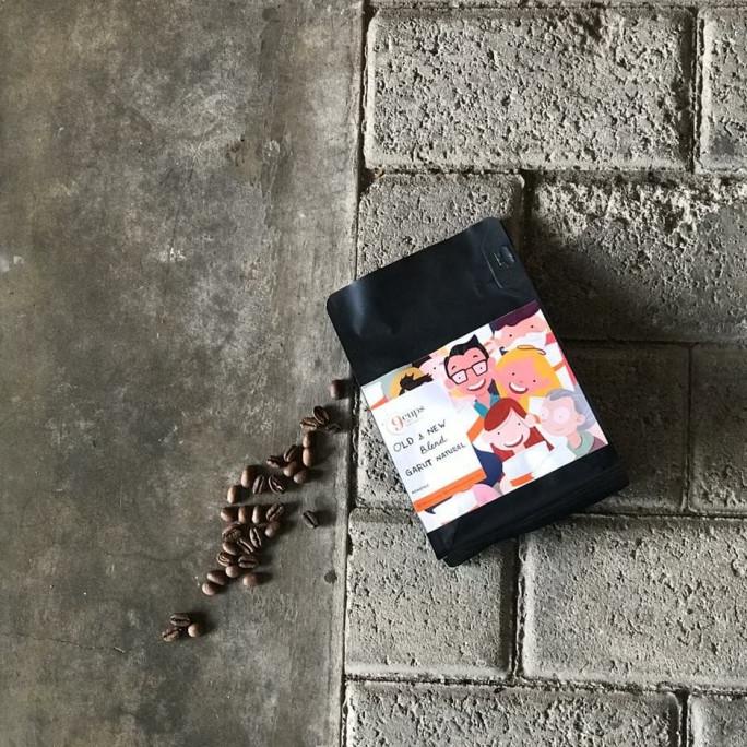 

200 Gr Espresso Old & New Blend