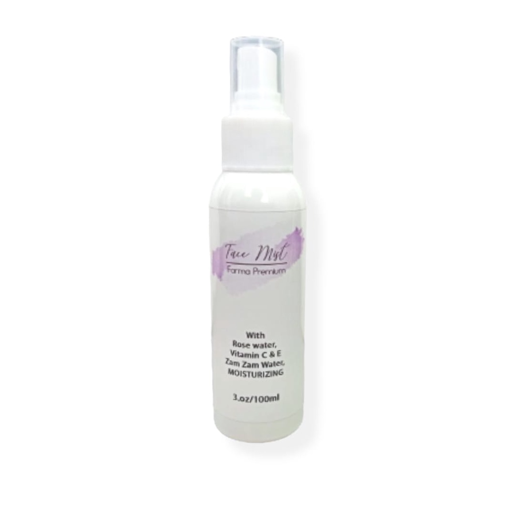 Face Mist Farma Premium 100ml Original