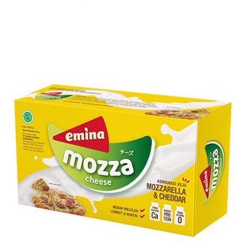 

EMINA CHEESE MOZZA 165GR