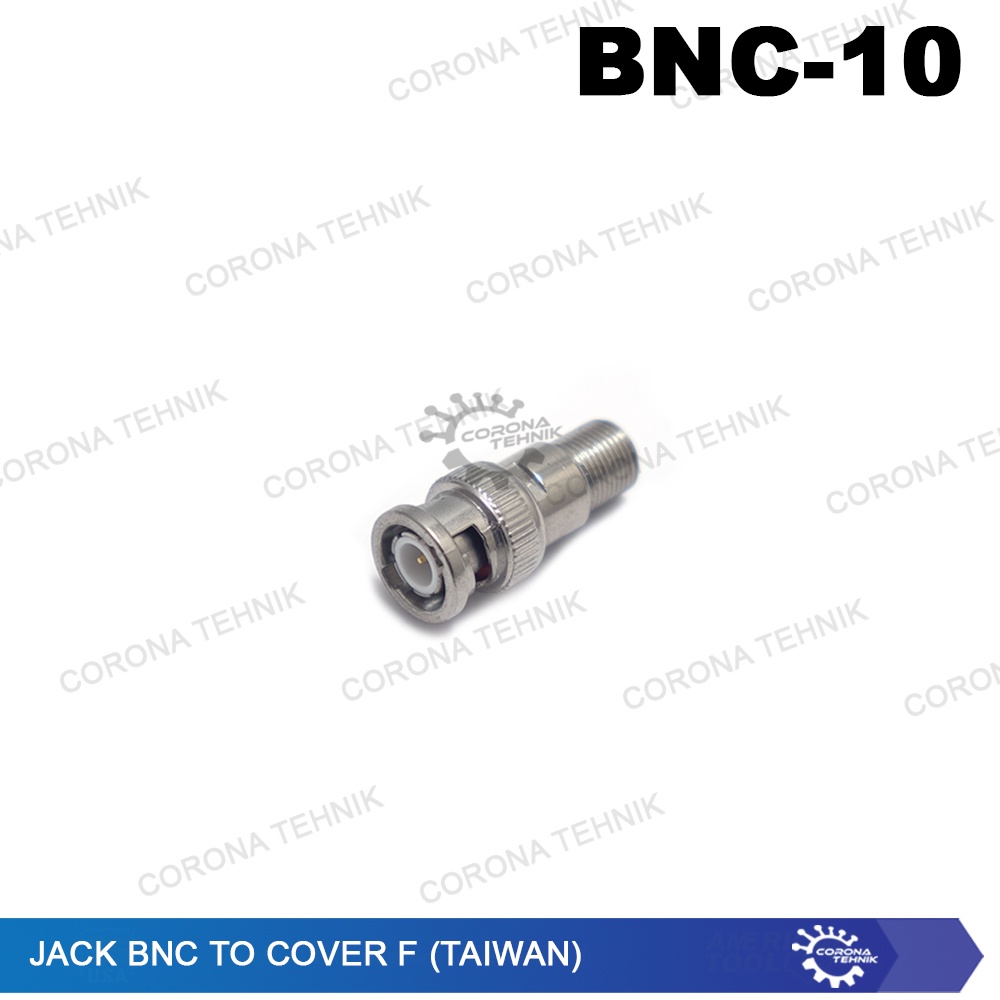 Cover F Taiwan To Jack BNC