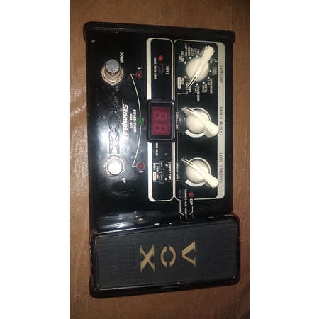 vox stomplab 2g