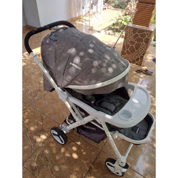 Stroller babydoes