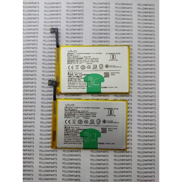 BATT BATTERY BATRE BATERAI BATEREI VIVO Y20 Y20S Y12S Y20I B-05 ORIGINAL