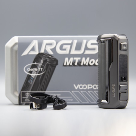 VOOPOO ARGUS MT MOD ONLY 100W MOD AUTHENTIC By Voopoo