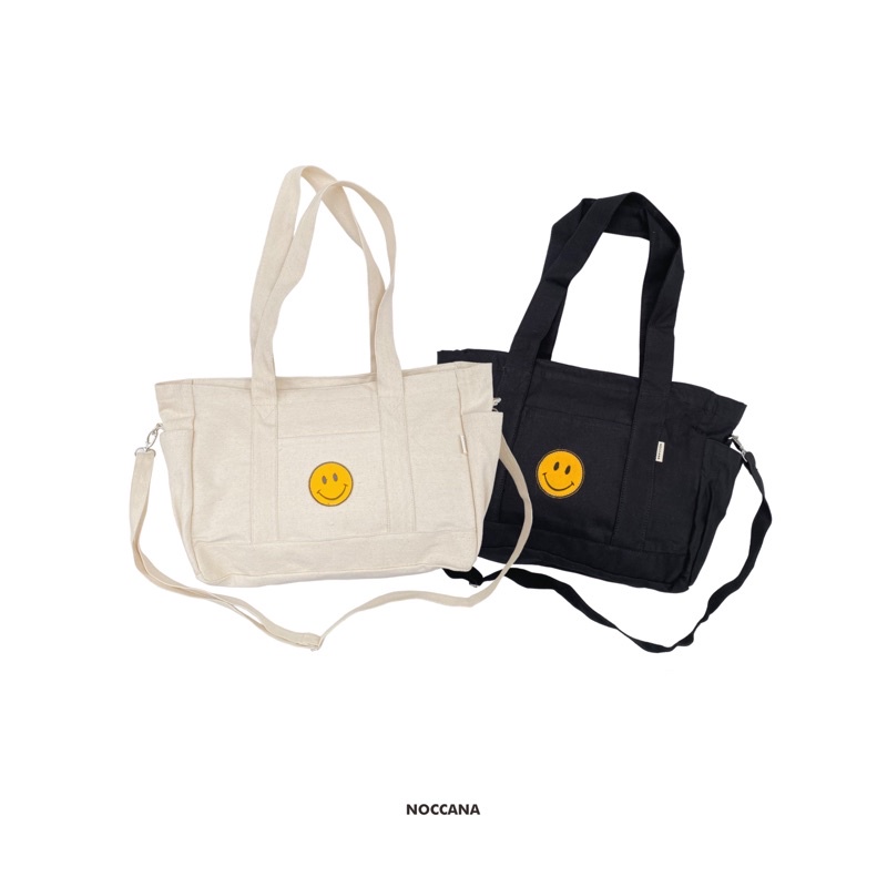 KAV TOTEBAG / TOTEBAG KANVAS