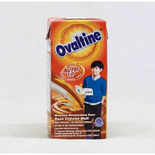 

DIAMOND OVALTINE 200ML