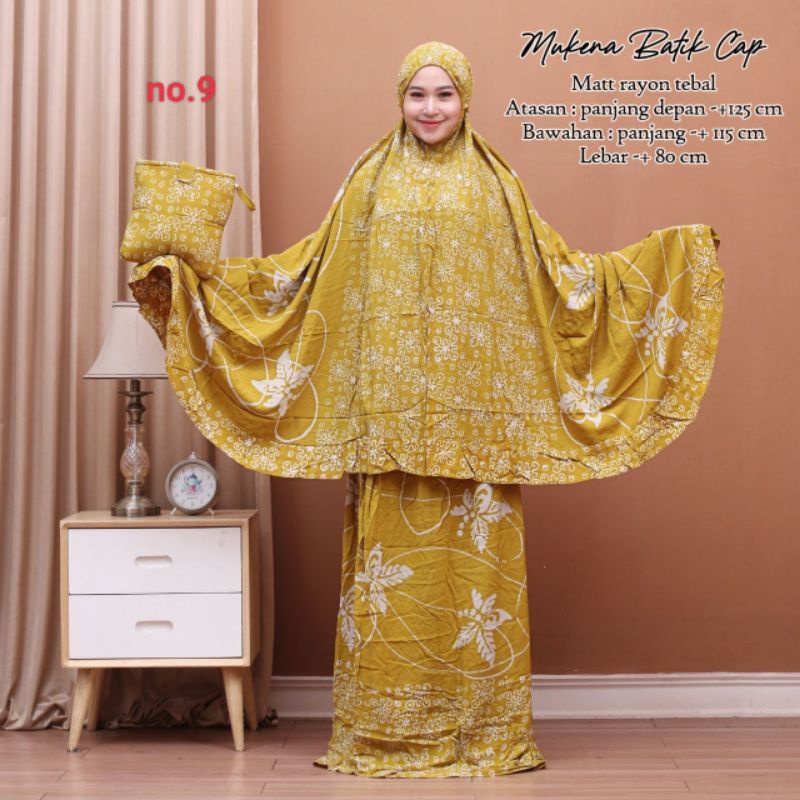 MUKENA PRADA RENDA KEONG PRADA SUTRA MILO PARIS FULL BORDIR WARNA MUKENA JUMBO TERBARU 21
