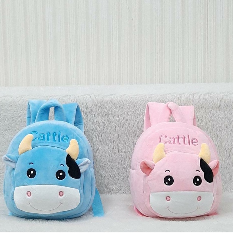 Tas Ransel 2Rest Animal Kucing Furyu Cat/Tas Sekolah Anak Paud