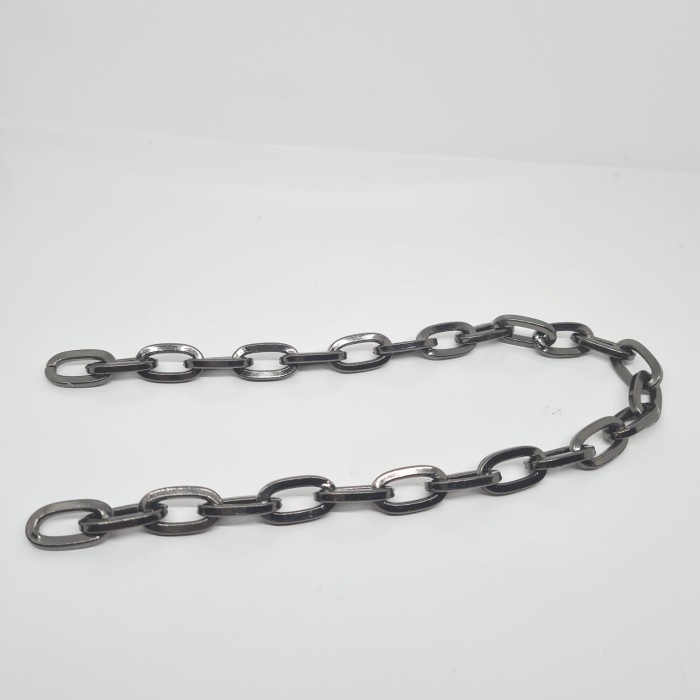 Chally Short chain bag strap / tali tas rantai pendek /tali tas /handstrap