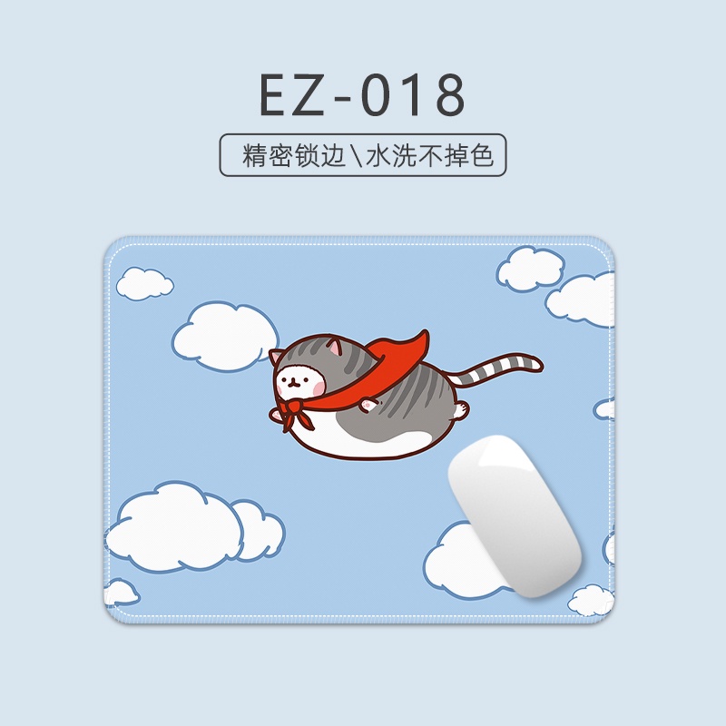 Alas Mouse Gaming Mouse Pad Komputer Laptop Notebook Besar Warna Warni Mousepad Game Alas Tikus Mouse