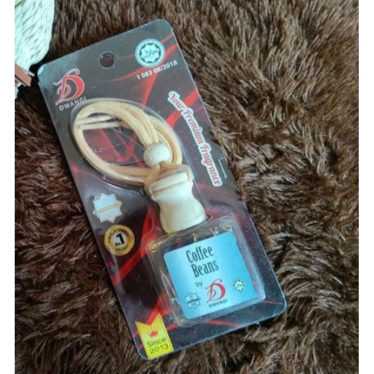 Termurah Dwangi parfum mobil