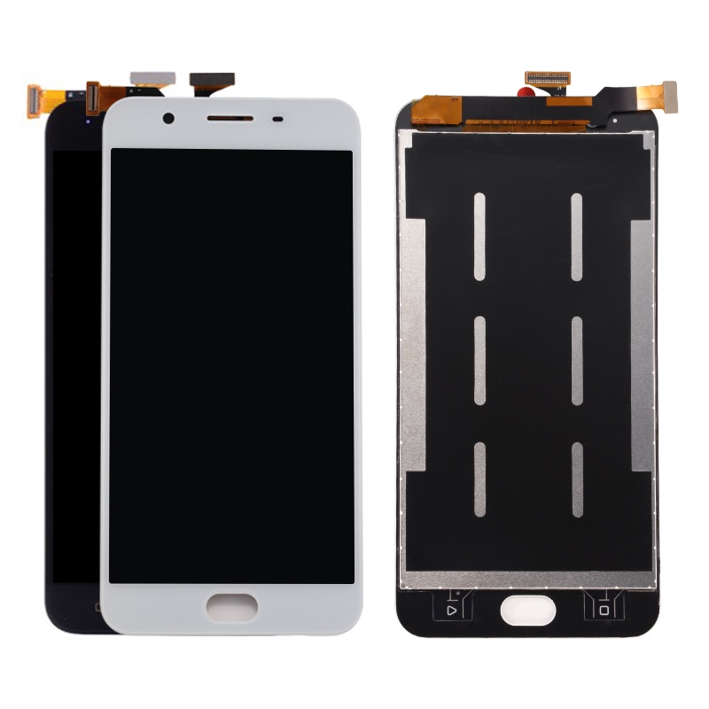 LCD OPPO F1s / F1s PLUS / A59 / A1601 FULLSET TOUCH SCREEN ORIGINAL