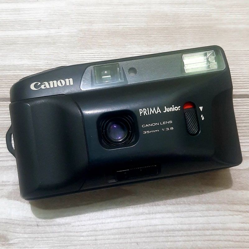 Kamera Analog Canon Prima Junior