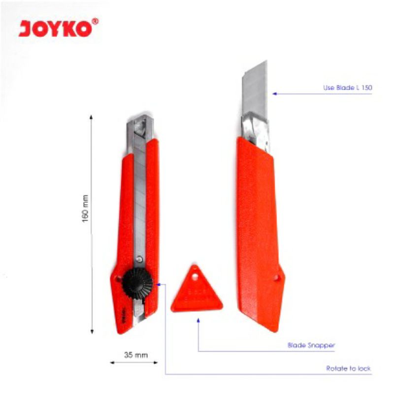 

CUTTER JOYKO L-500-CU