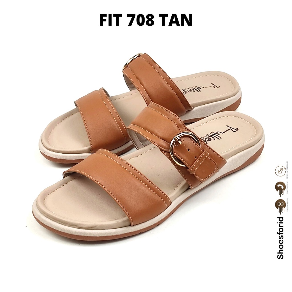 SFH SANDAL SELOP CASUAL PREMIUM WANITA RULLIEF FTK 351 // FIT 709 // FIT 708 //  FTK 353 SENDAL SELOP FASHION CEWEK