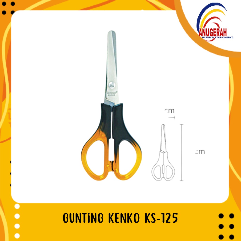 

GUNTING KENKO KS-125 (PCS)