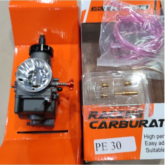 Karbu  Carbu TK Racing PE 30 /Carburator Karburator PE30 TK Racing