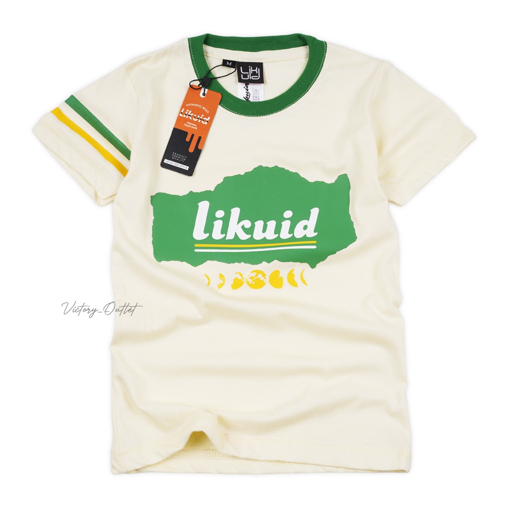 Baju distro anak usia 1-12th oblong tangan pendek bahan cotton combed 30s