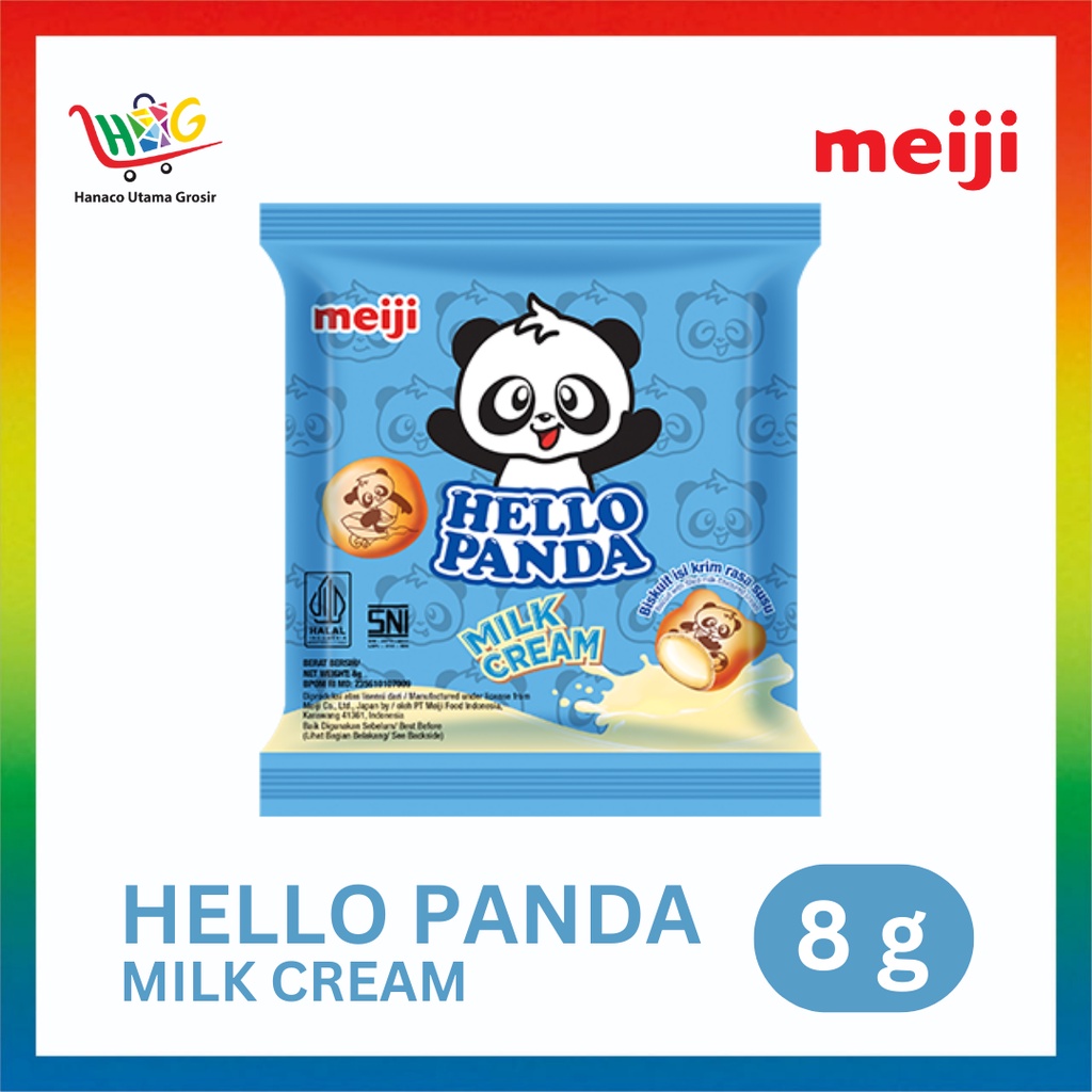 Hello Panda 8 gram [ 1 PCS ]