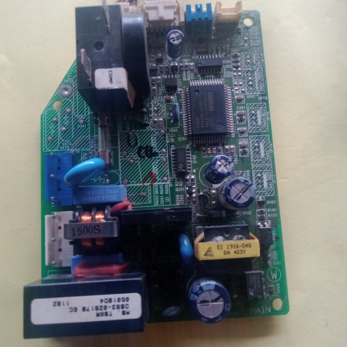Modul,PCB AC SAMSUNG 1/2 PK