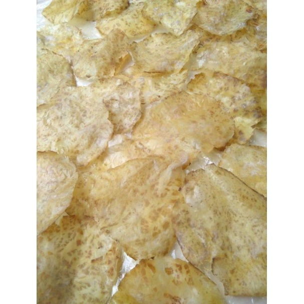 

Kerupuk Jengkol