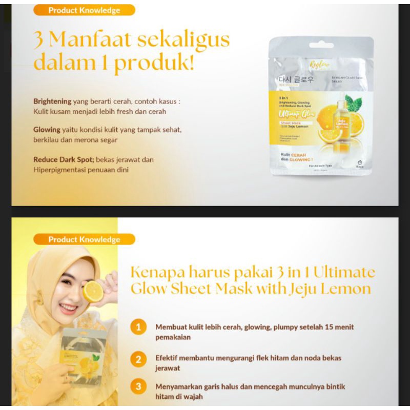 Reglow Indonesia Skincare Korea Girls By dr Shindy Putri