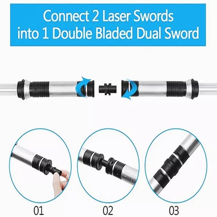 Pedang Mainan Star wars lightsaber - Sword Toys