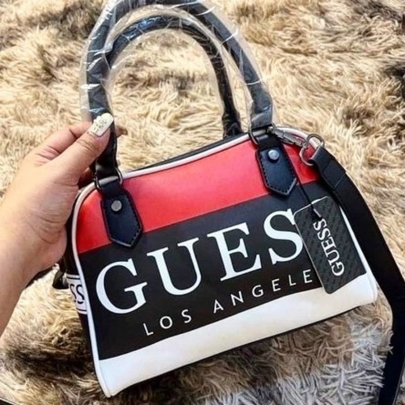 GUESSS Marisoll Bowling Bag