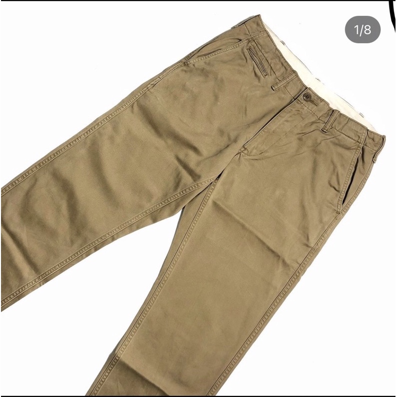 UNIQLO VINTAGE CHINO C8