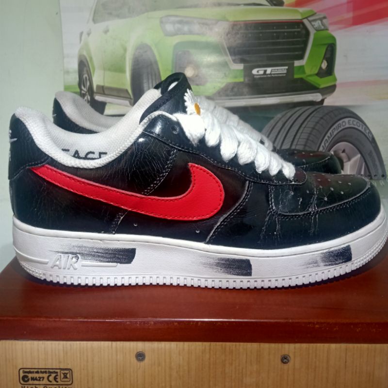 Nike Air Force 1 Paranoise Second