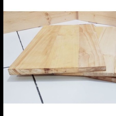 

Name Tag Kayu Jatibelanda Ambalan Papan Kayu Jati Belanda 25X25 Cm Tebal 2,5 Cm