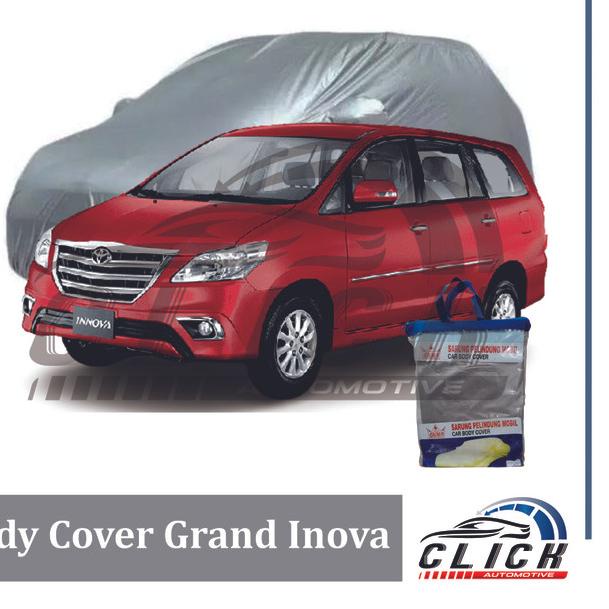 Sarung Mobil Inova / Body Cover Grand Innova 2011 2012 2013 2014 2015 - Innova Reborn
