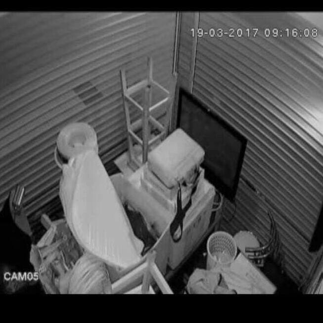 camera cctv indor 1000tvl (infra red) analog