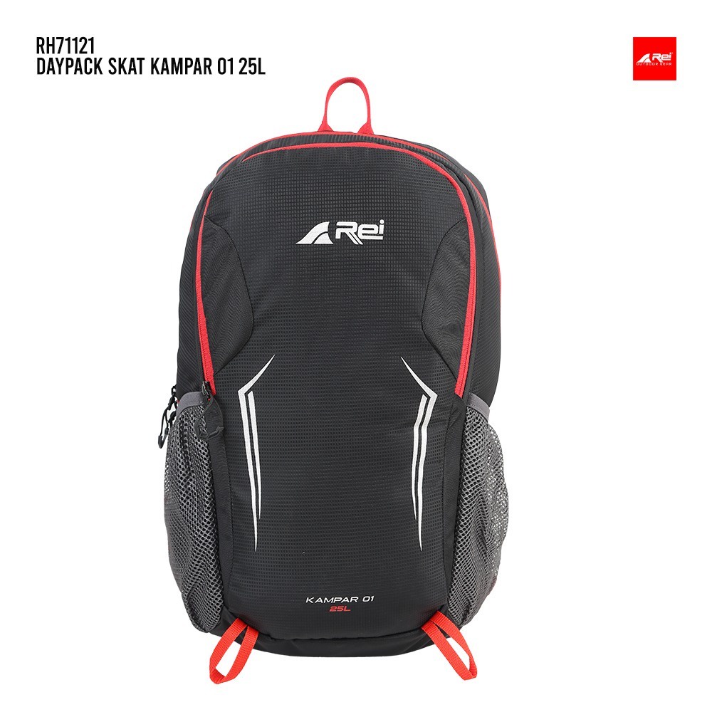 Tas Ransel Sekolah Kampar 01 25 Liter Arei Outdoorgear Daypack Rei Tas Rei Tas Pria Tas Sekolah Tas 