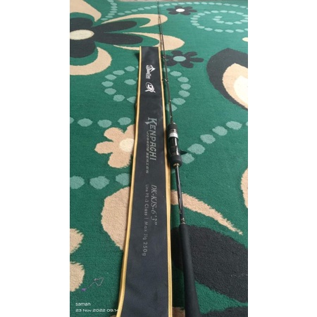 Rod OH Duraking Kenpachi