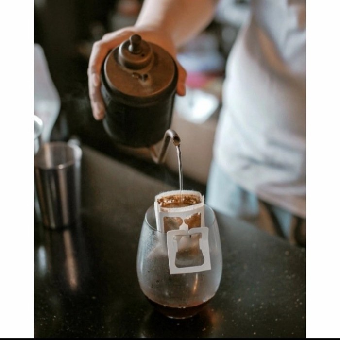 

TERBARU Weekdays Booster (Set of 5) - Specialty Coffee Drip Bag & Tea Bag /KOPI RUBE/KOPI SLB/KOPI