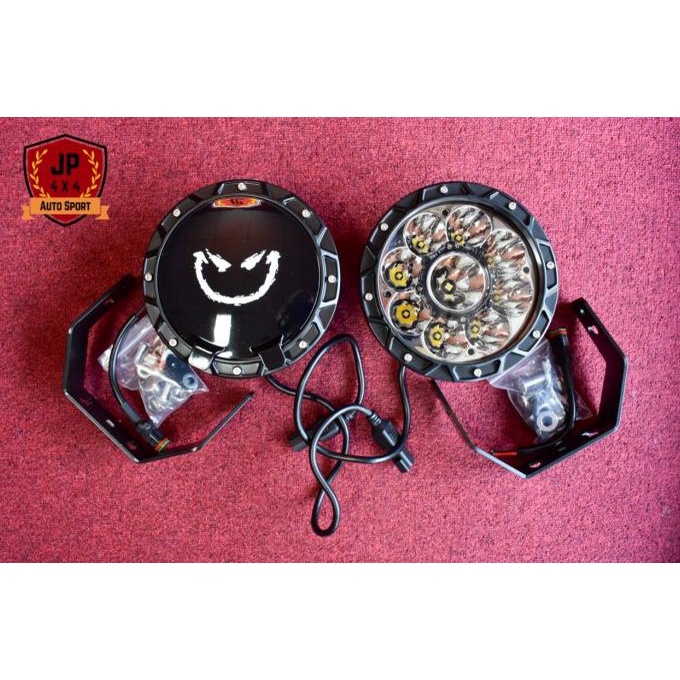 lampu led model stedi type x pro 7" inch white