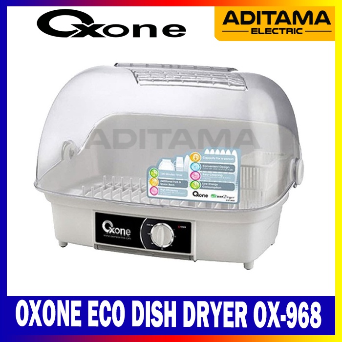 OXONE ECO DISH DRYER STERILIZER OX-968 OX968