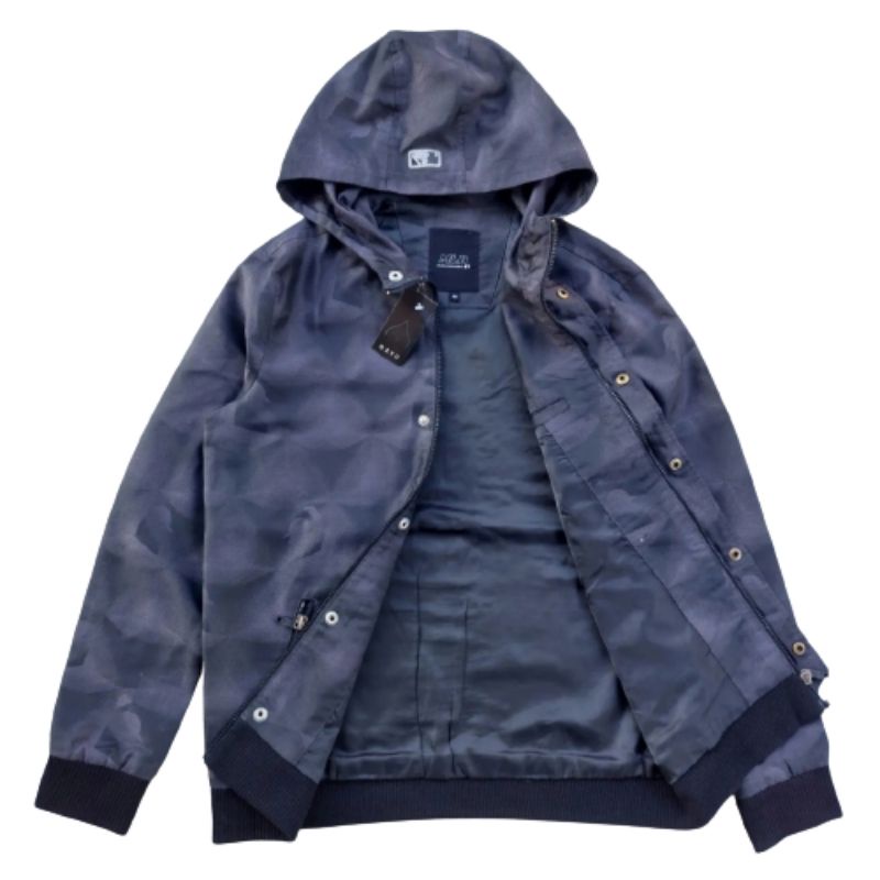 jaket Major League Baseball MLB original/ jaket MLB camo second/jaket windbreaker MLB