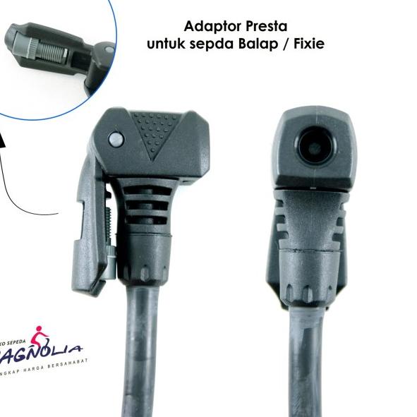 Pompa Sepeda United PM - 8800 - ORIGINAL