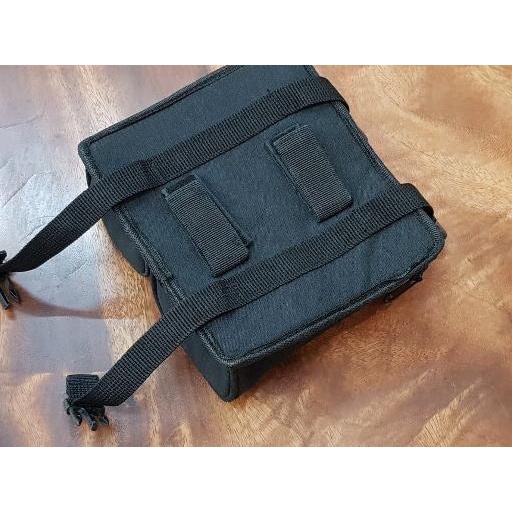 Tas Botol Minum Brompton / Tas Handlebar Brompton PREMIUM