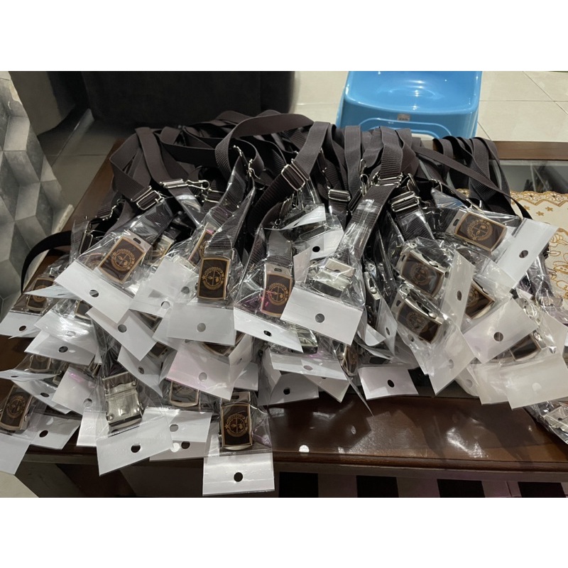 Sabuk Pramuka SD Kecil Grosir Eceran Perlengkapan Sekolah